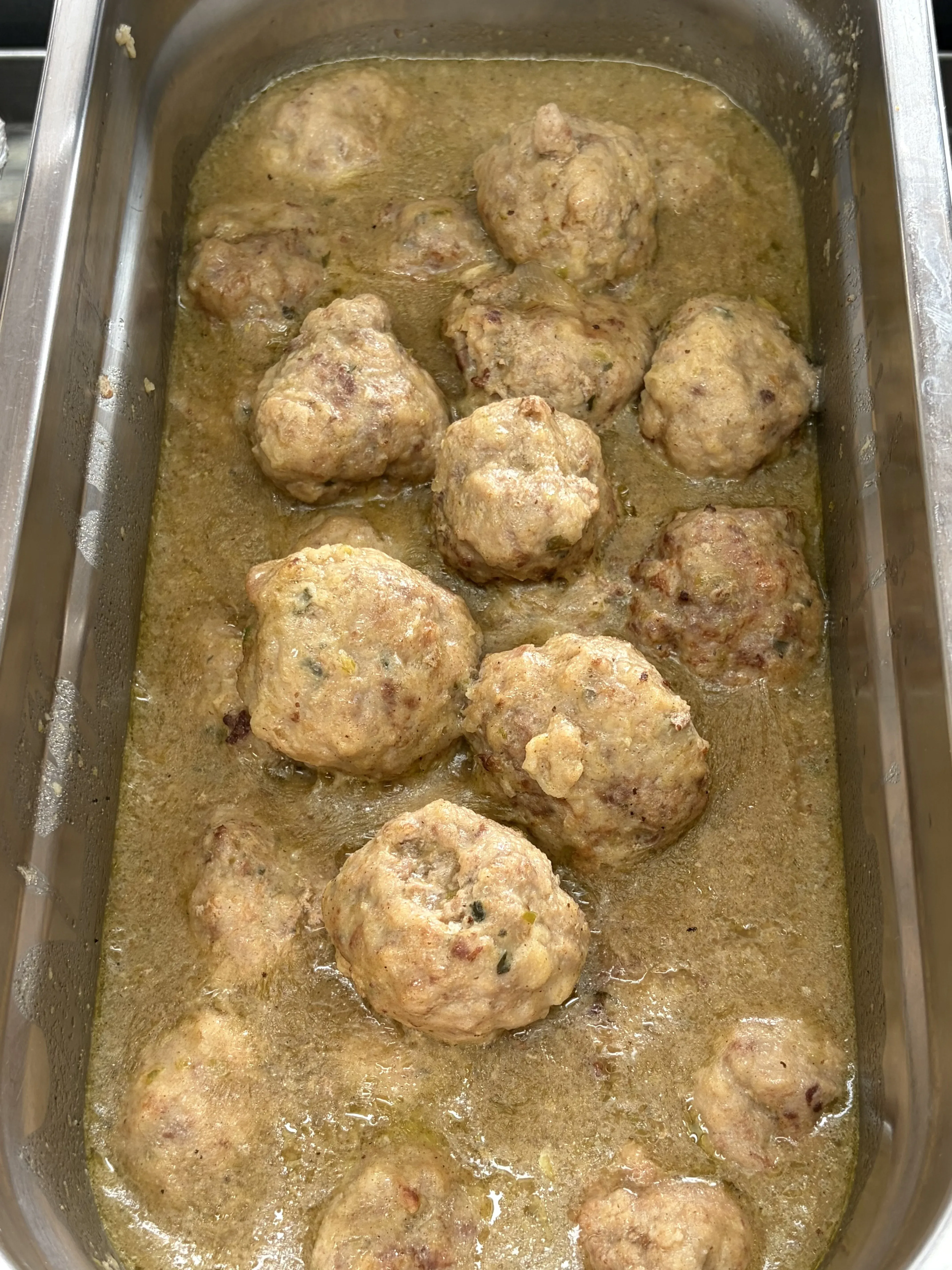 Albóndigas caseras de Comiditas Valladolid
