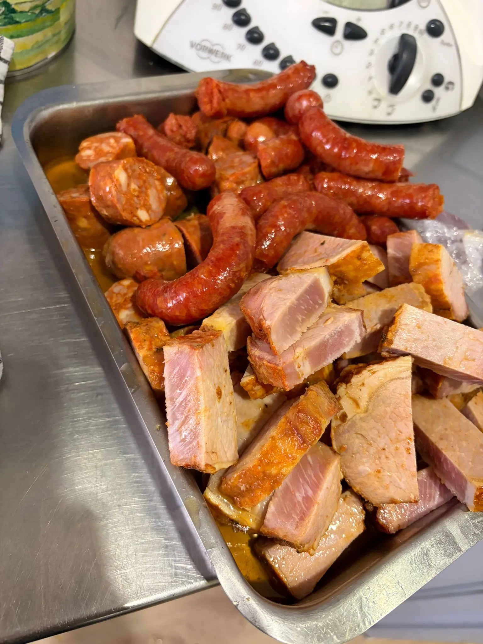 Selección de ibéricos de Comiditas Valladolid