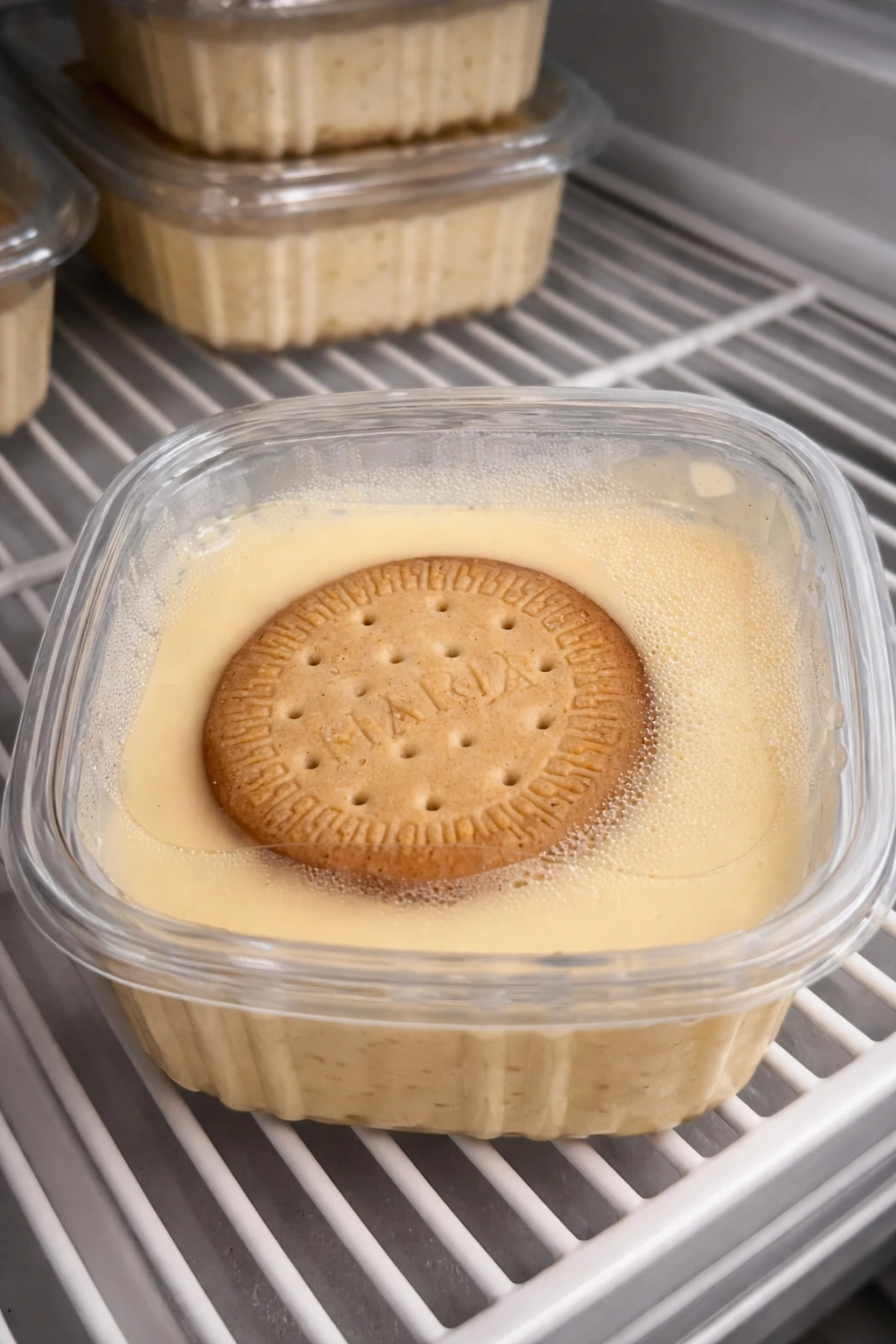 Natillas caseras de Comiditas Valladolid